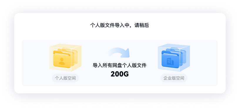 Experience Optimization · 个人版文件导入进度弹窗