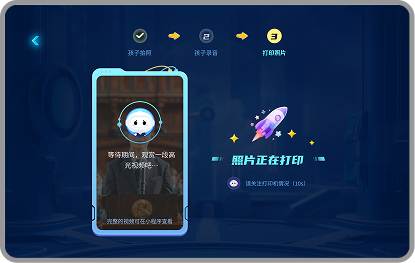 CoreSolution · 正在打印